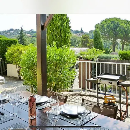 Villa Le Lavandou Pramousquier Entiere Acces Direct Et Piscine Collective Ouverte Du 1er Mai Au 30 Septembre Clim Wifi Rayol-Canadel-sur-Mer